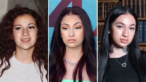 bhad bhabie breasts|Bhad Bhabie Reveals How Much Plastic Surgery She’s Actually Had